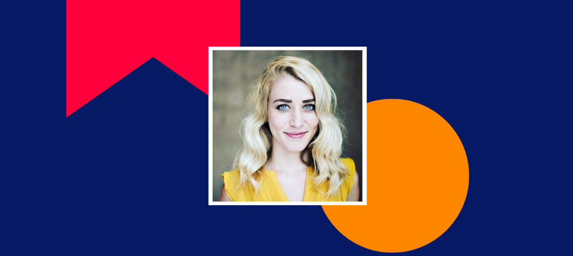Banner image of Bow Valley College instructor Svetlana Miftahov-Rapoport.
