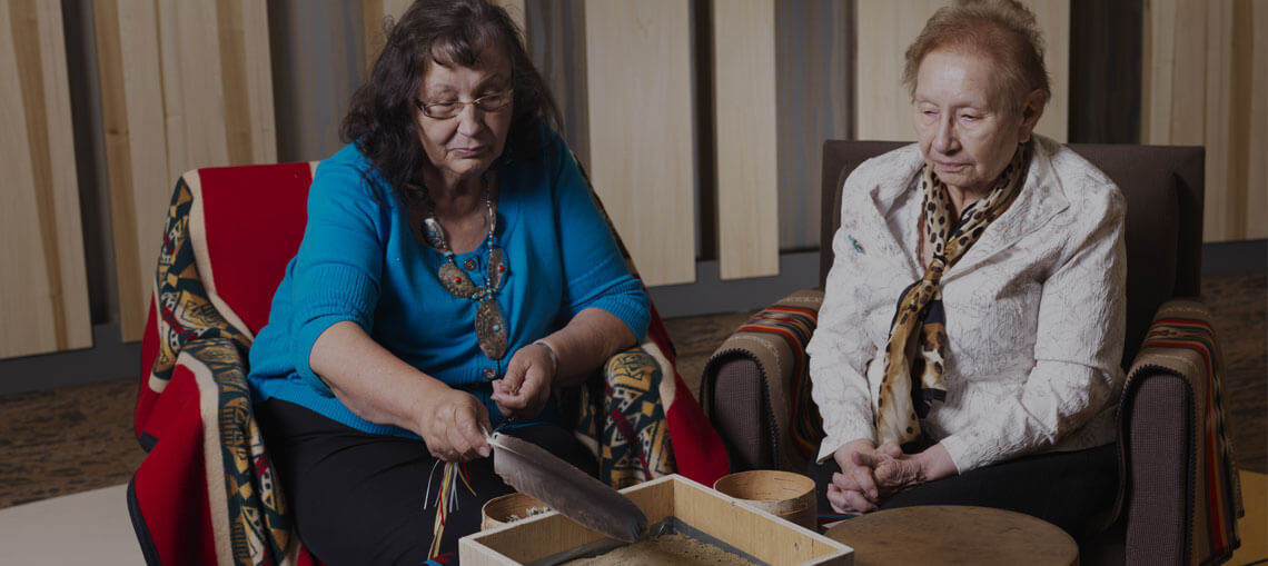 Iniikokaan Centre Elders
