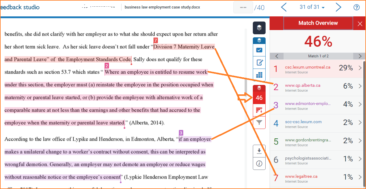 turnitin 3