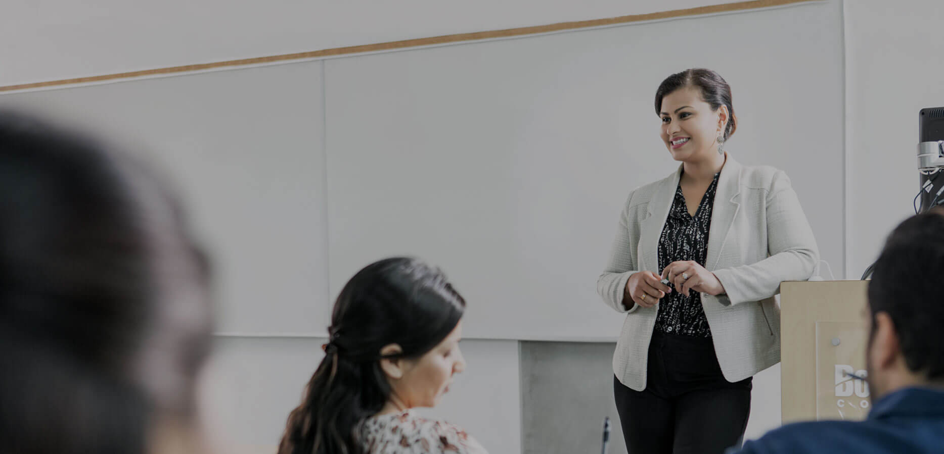 Teaching and learning enhancement instructor